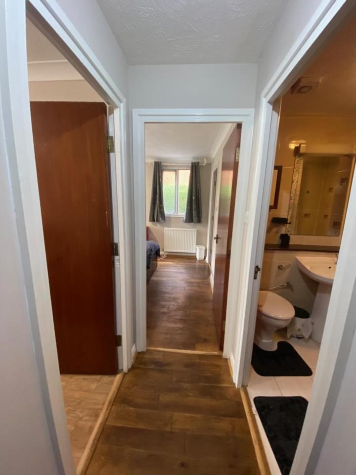 Stunning 2 Bedroom With Garden Sleep 6 Londres Exterior foto